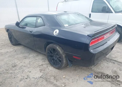 2011 Dodge Challenger R/T z USA, uszkodzony, nr VIN 2B3CJ5DT6BH541792